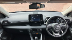 Toyota Yaris 1.5 Hybrid Design 5dr CVT Hybrid Hatchback